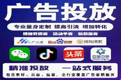 行业领先企业的网络推广与竞价经验